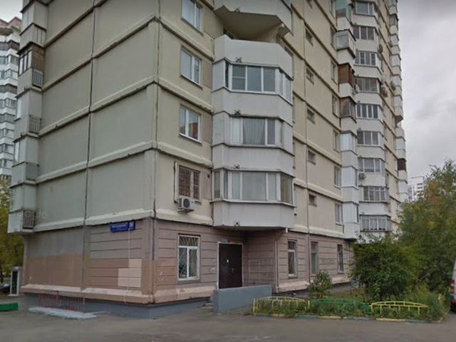 Общежитие Альянс в Коптево 
